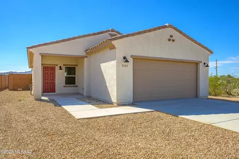 Exterior - 3152 E Andrada Rd, Vail, AZ 85641 photo 8 of 8