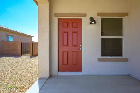 Exterior - 3152 E Andrada Rd, Vail, AZ 85641 photo 2 of 8