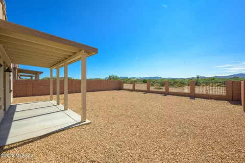Exterior - 3152 E Andrada Rd, Vail, AZ 85641 photo 5 of 8