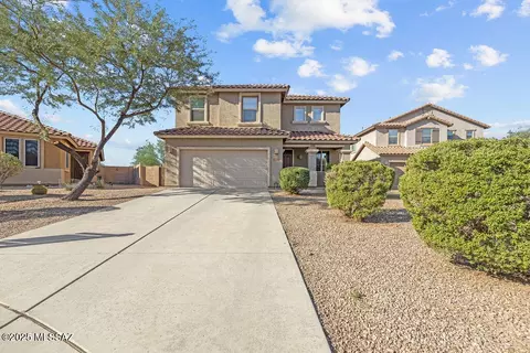 11597 W Rock Village St, Marana, AZ 85658