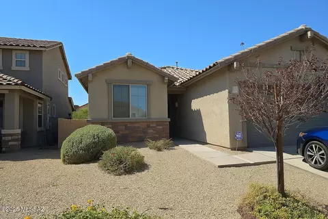 6875 W Red Snapper Way, Tucson, AZ 85757