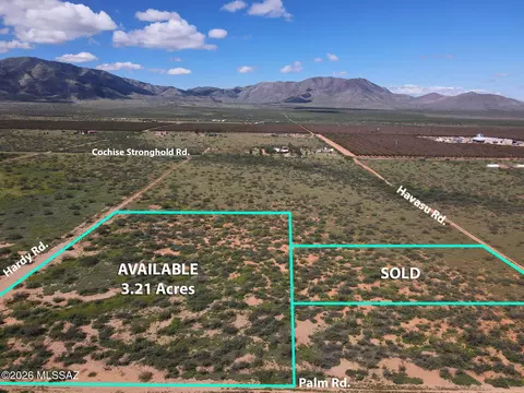3 W Lots W Cochise Way, Cochise, AZ 85606