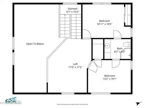 Floorplan - 11035 E Flicker Ln, Mount Lemmon, AZ 85619 photo 3 of 3