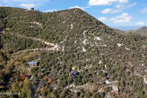 View/Area - 11035 E Flicker Ln, Mount Lemmon, AZ 85619 photo 3 of 4