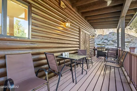 Exterior - 11035 E Flicker Ln, Mount Lemmon, AZ 85619 photo 2 of 3