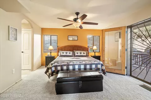 Bedroom - 11035 E Flicker Ln, Mount Lemmon, AZ 85619 photo 1 of 5