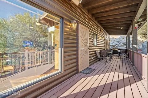 Exterior - 11035 E Flicker Ln, Mount Lemmon, AZ 85619 photo 1 of 3