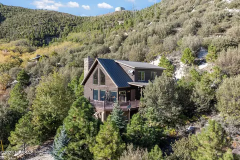 11035 E Flicker Ln, Mount Lemmon, AZ 85619