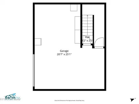 Floorplan - 11035 E Flicker Ln, Mount Lemmon, AZ 85619 photo 1 of 3
