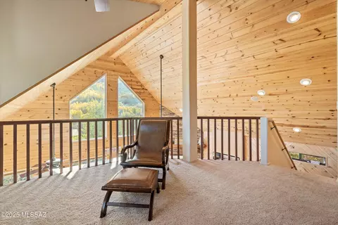 Entry Way - 11035 E Flicker Ln, Mount Lemmon, AZ 85619 photo 3 of 3