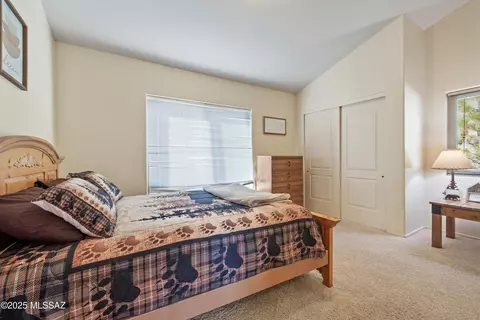 Bedroom - 11035 E Flicker Ln, Mount Lemmon, AZ 85619 photo 5 of 5