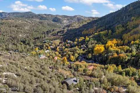 View/Area - 11035 E Flicker Ln, Mount Lemmon, AZ 85619 photo 2 of 4