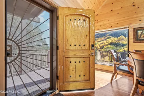 Entry Way - 11035 E Flicker Ln, Mount Lemmon, AZ 85619 photo 1 of 3
