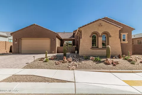 10936 N Ledge Stone Dr, Tucson, AZ 85742