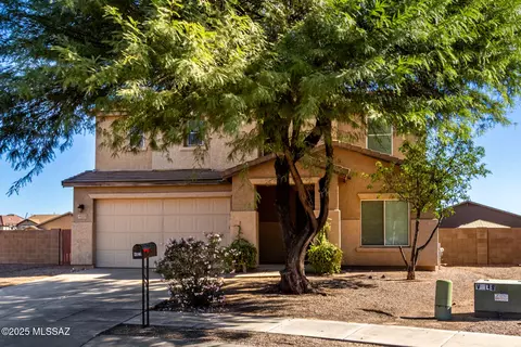 4821 E Twinflower Pl, Tucson, AZ 85756