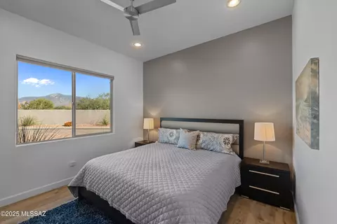 Bedroom - 8251 S Circle C Ranch Rd, Vail, AZ 85641 photo 4 of 4