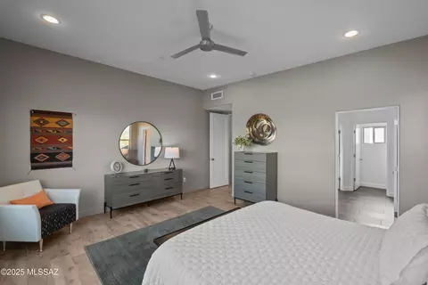 Bedroom - 8251 S Circle C Ranch Rd, Vail, AZ 85641 photo 3 of 4