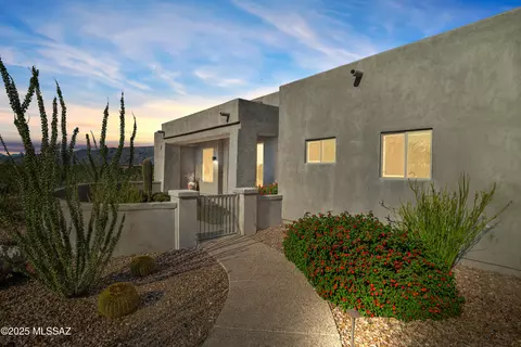 Exterior - 8251 S Circle C Ranch Rd, Vail, AZ 85641 photo 3 of 7