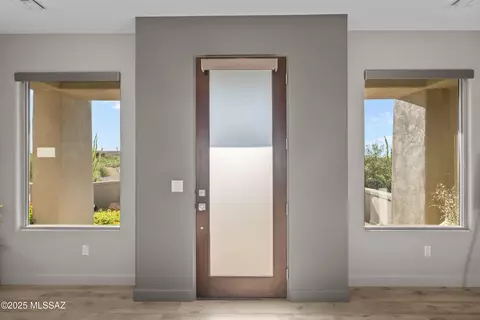 Entry Way - 8251 S Circle C Ranch Rd, Vail, AZ 85641 photo 1 of 3