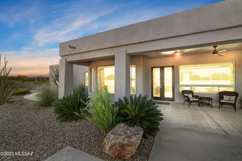 Exterior - 8251 S Circle C Ranch Rd, Vail, AZ 85641 photo 6 of 7