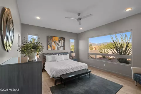 Bedroom - 8251 S Circle C Ranch Rd, Vail, AZ 85641 photo 2 of 4