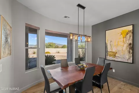 Dining - 8251 S Circle C Ranch Rd, Vail, AZ 85641 photo 1 of 2