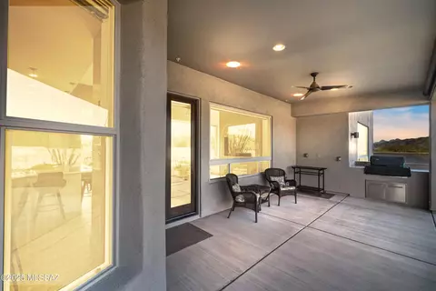Exterior - 8251 S Circle C Ranch Rd, Vail, AZ 85641 photo 7 of 7