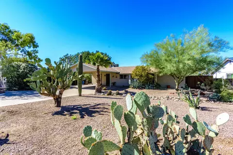 6991 N Camino De La Tierra, Tucson, AZ 85741