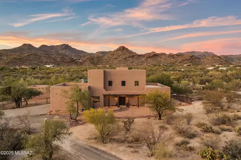 13035 N Teal Blue Trl, Tucson, AZ 85742