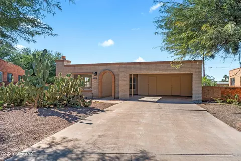 3509 N Palmer Dr, Tucson, AZ 85716