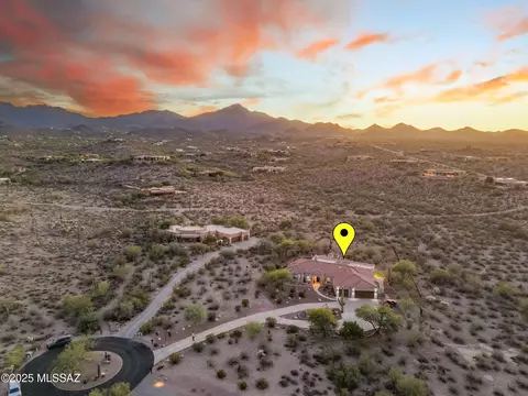 5720 W Setting Sun Pl, Tucson, AZ 85743