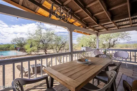 Exterior - 1550 W Eagle Way, Amado, AZ 85645 photo 9 of 18