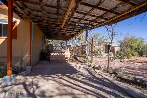 Exterior - 1550 W Eagle Way, Amado, AZ 85645 photo 14 of 18