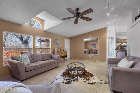 Living - 1550 W Eagle Way, Amado, AZ 85645 photo 4 of 4