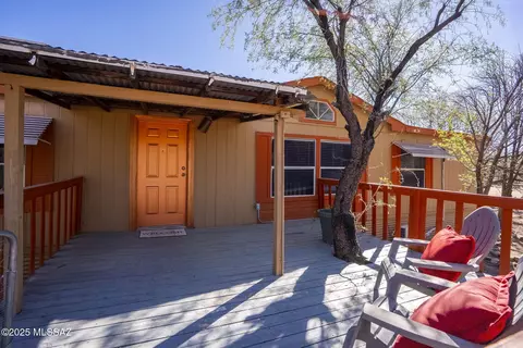 Exterior - 1550 W Eagle Way, Amado, AZ 85645 photo 13 of 18