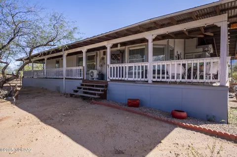 Exterior - 1550 W Eagle Way, Amado, AZ 85645 photo 7 of 18