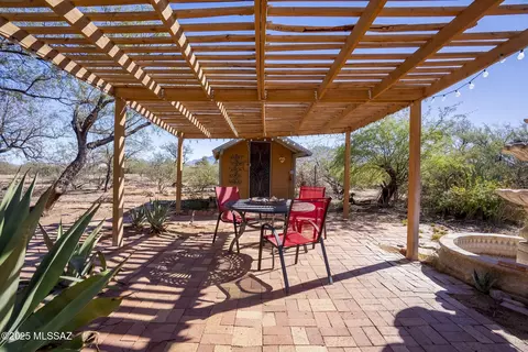Exterior - 1550 W Eagle Way, Amado, AZ 85645 photo 15 of 18
