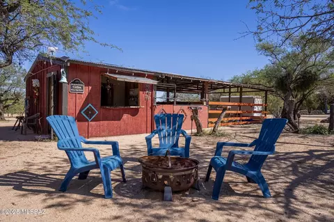 Exterior - 1550 W Eagle Way, Amado, AZ 85645 photo 16 of 18