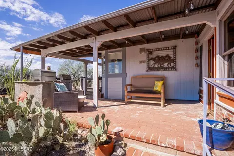 Exterior - 1550 W Eagle Way, Amado, AZ 85645 photo 6 of 18