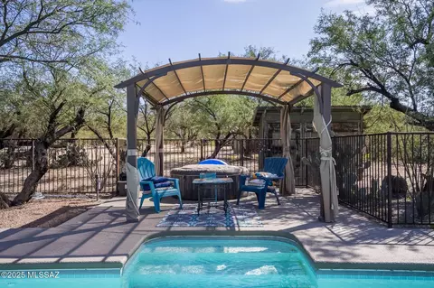 Exterior - 1550 W Eagle Way, Amado, AZ 85645 photo 11 of 18