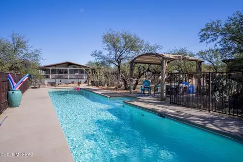 Exterior - 1550 W Eagle Way, Amado, AZ 85645 photo 12 of 18