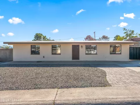 1003 W 3rd Ave, San Manuel, AZ 85631
