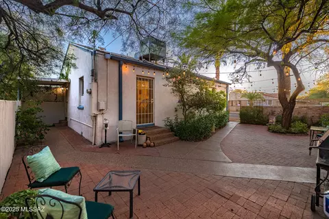 Exterior - 2001 E 8th St, Tucson, AZ 85719 photo 4 of 17