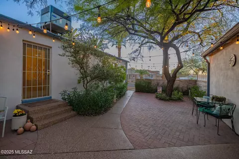 Exterior - 2001 E 8th St, Tucson, AZ 85719 photo 3 of 17