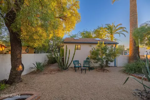 Exterior - 2001 E 8th St, Tucson, AZ 85719 photo 8 of 17