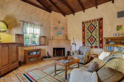 Living - 2001 E 8th St, Tucson, AZ 85719 photo 3 of 6