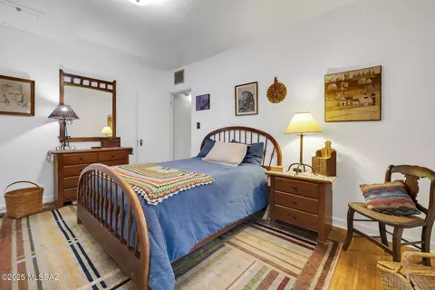 Bedroom - 2001 E 8th St, Tucson, AZ 85719 photo 1 of 3