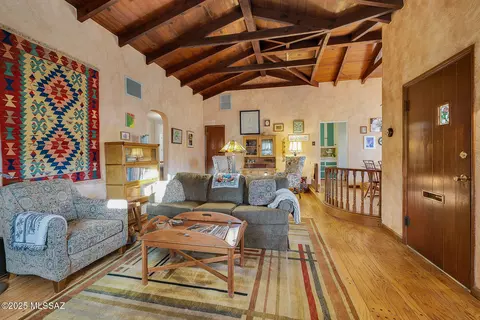 Living - 2001 E 8th St, Tucson, AZ 85719 photo 1 of 6