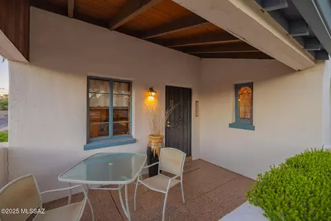 Exterior - 2001 E 8th St, Tucson, AZ 85719 photo 15 of 17