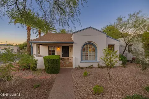 Exterior - 2001 E 8th St, Tucson, AZ 85719 photo 2 of 17